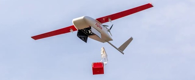 Rwanda Orders 2 Million More Drone Deliveries by 2029 with Zipline Deal