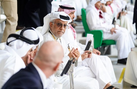 AFC President hails Qatar on staging historic global showpiece