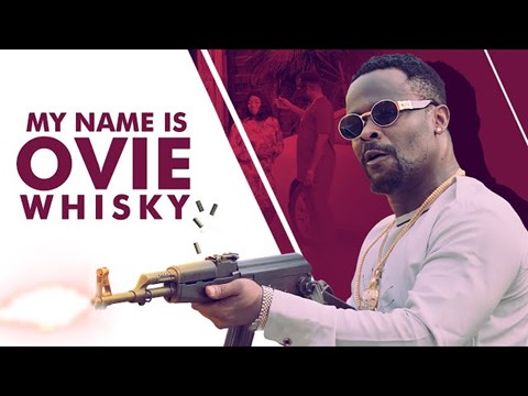 My name is ovie whisky