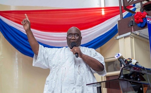 Joe Ghartey urges ceasefire in NPP amid internal tensions