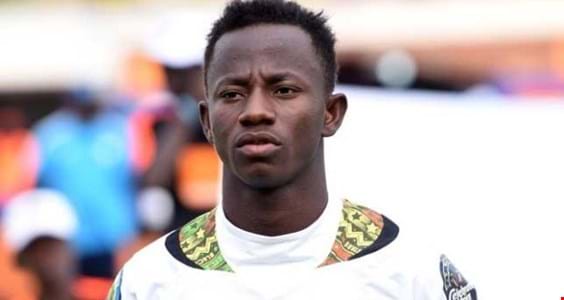 Yaw Yeboah replaces Schlupp in Black Stars squad