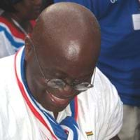 Akufo-Addo: Mills is jealous of me