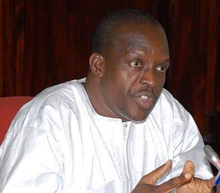 Mirror in the Dark, The Story of Bagbin