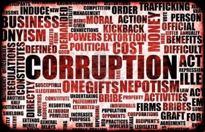 Corruptovirus Ghanensis: what does the law require of me?