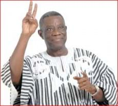 NDC Polls Prez Mills Will Win 2012 By 56 Percent