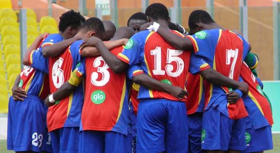 Hearts Clear Air On CAF-Champions League Incentive Package