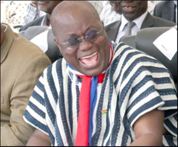 Akufo-Addo To Be Awarded By NUGS