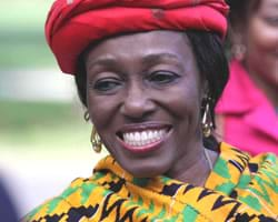 I Am Not For Mills | Konadu Rawlings