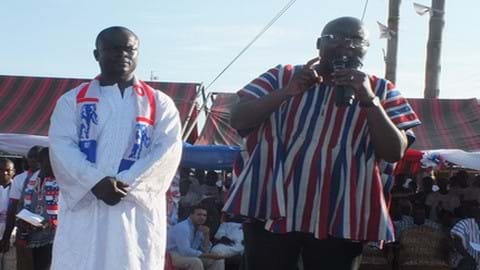 NDC Has Lost The Debate On Free SHS Education Bawumia