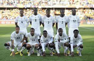 Ghana face Zambia in 2014 World Cup qualifiers
