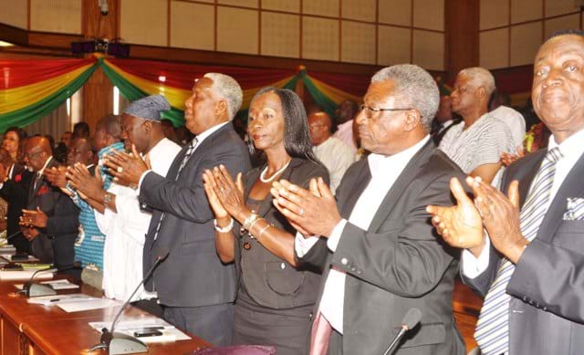Government To Consolidate And Strengthen Social Interventions President Mahama