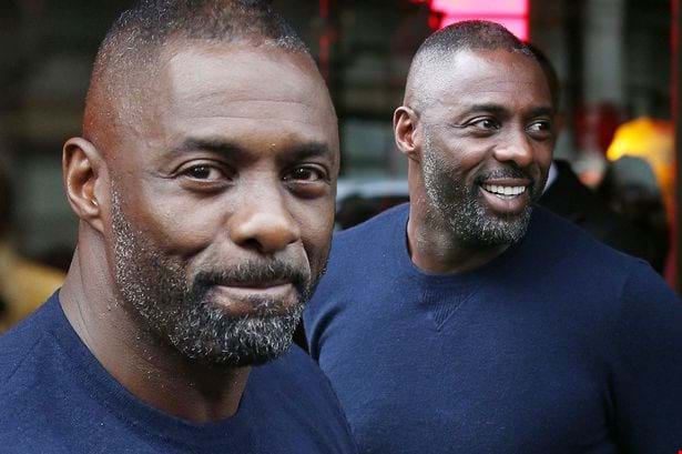 Idris Elba almost died in Ghana