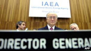 UN Nuclear Agency IAEA Seeks High-Level Iran Visit
