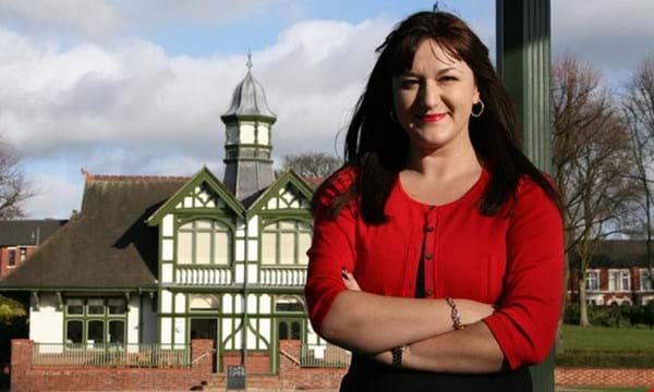Labour MP Ruth Smeeth receives hanging death threat