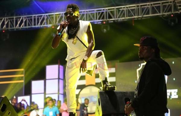 Stonebwoy, Efya, and EL were paid $4,000 for Coke deal Shatta Wale