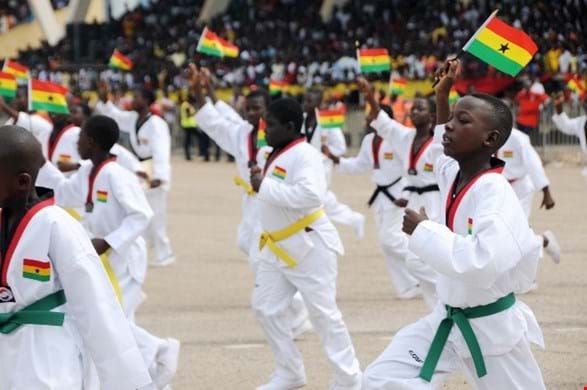 Ghana to host 2017 World Taekwondo Open Championship