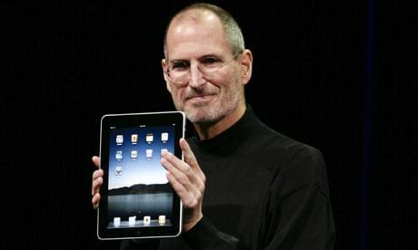 Steve Jobs Dies