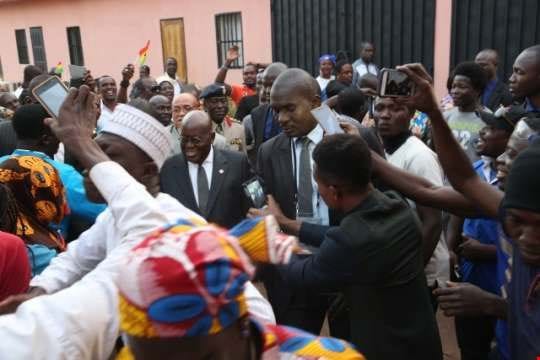 We can do it'- President Akufo-Addo assures